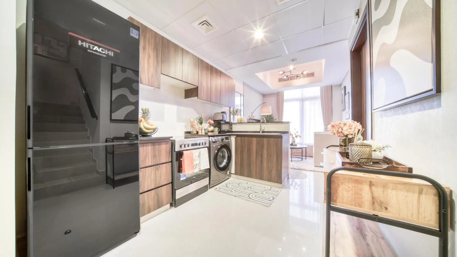 Autumn Serenity Manor: Luxury 3 Bedroom Townhouse Ντουμπάι