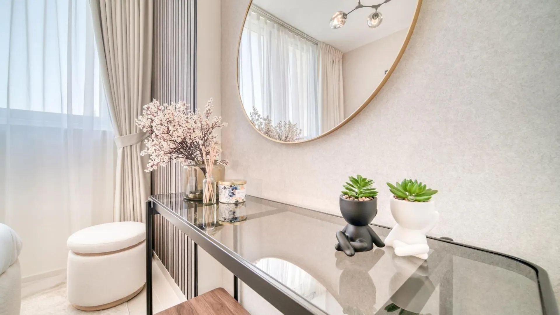 Autumn Serenity Manor: Luxury 3 Bedroom Townhouse Ντουμπάι Βίλα