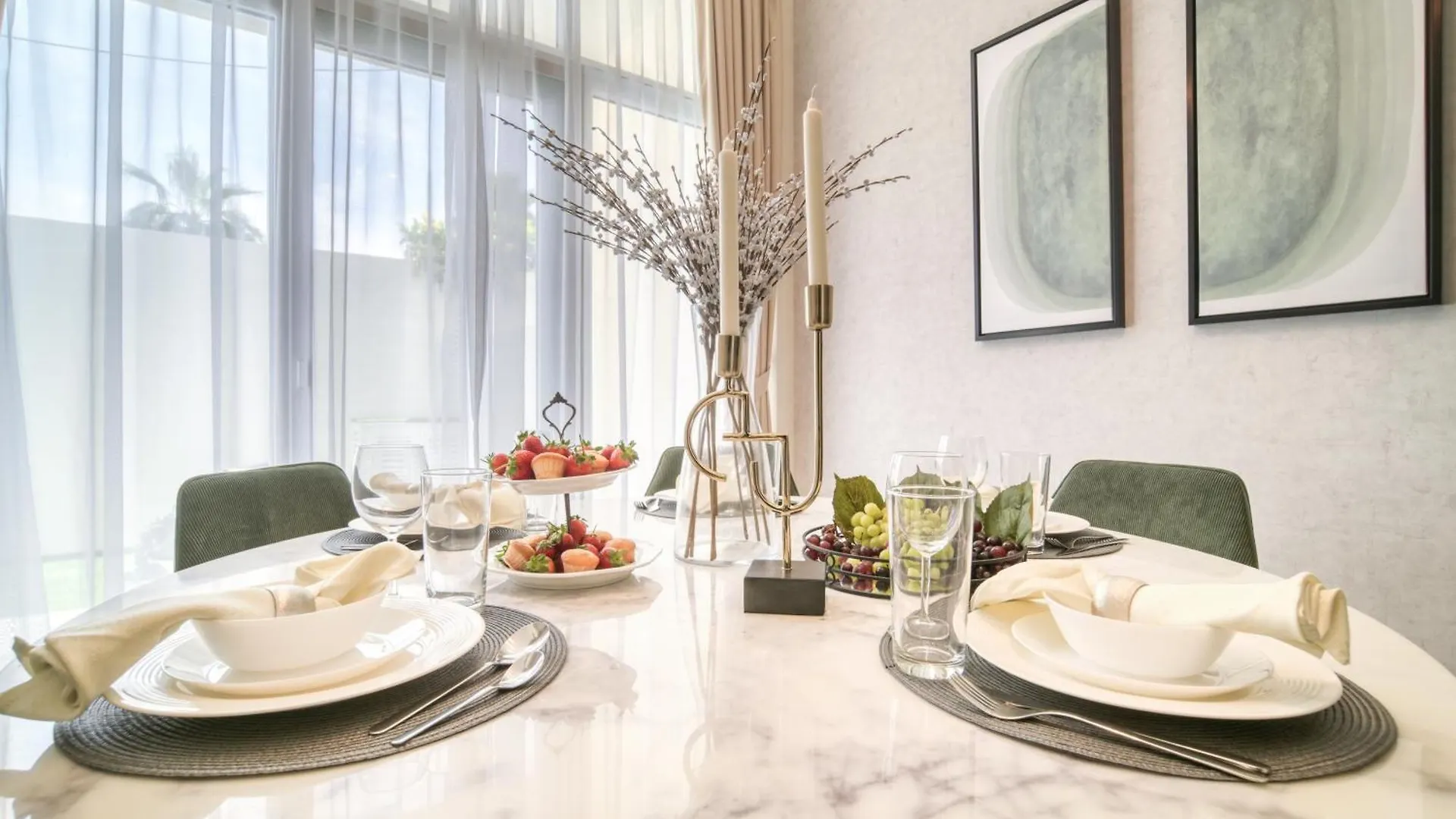 Βίλα Autumn Serenity Manor: Luxury 3 Bedroom Townhouse Ντουμπάι